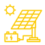 Accesorios solares