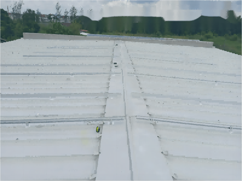 Solar Roof installation