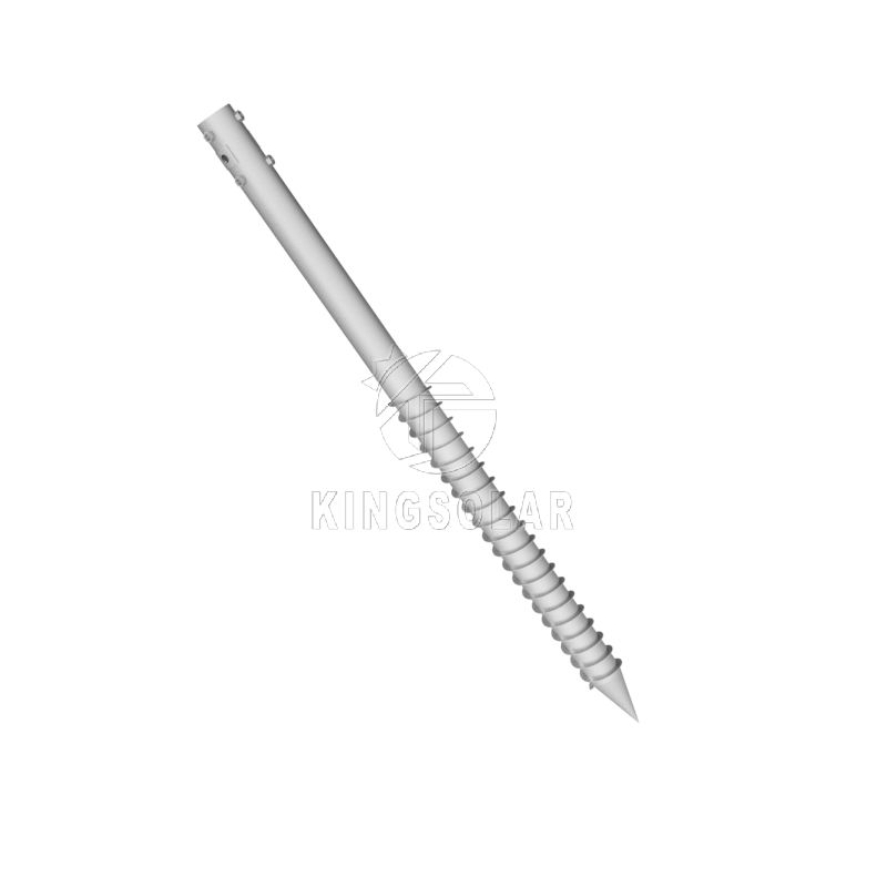 solar Ground Screw for Fence